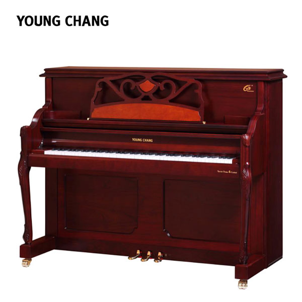 英昌钢琴YP125F