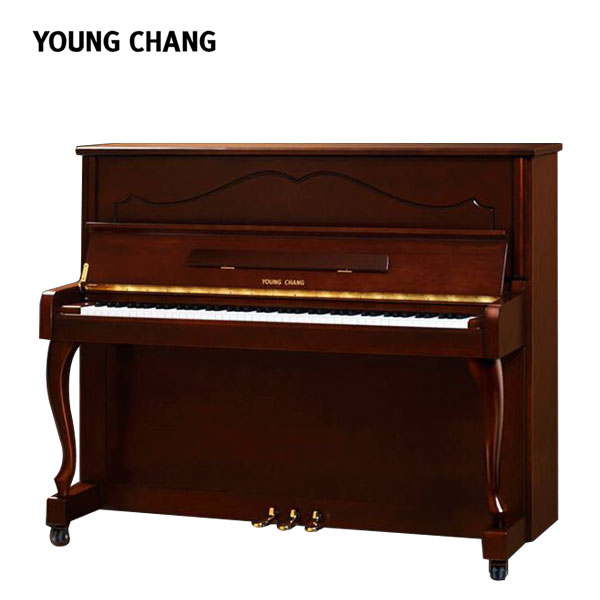 英昌钢琴YA122 WCP
