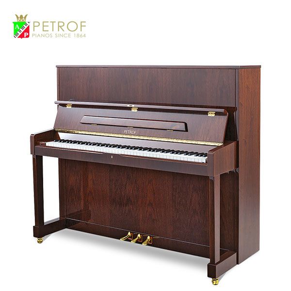 佩卓夫钢琴P125M1