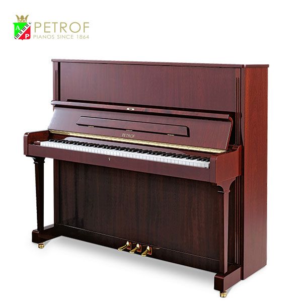佩卓夫钢琴P125G1