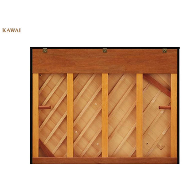卡瓦依钢琴K-400 Pure Sound